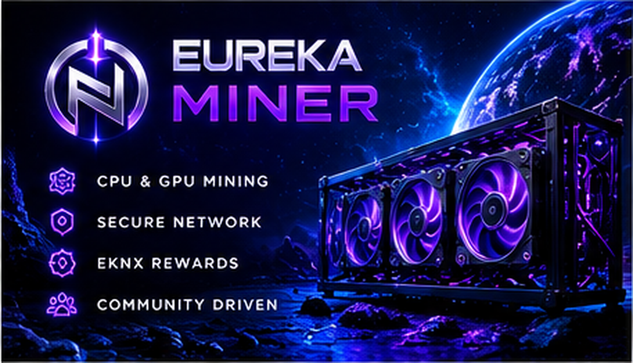 Eureka Miner
